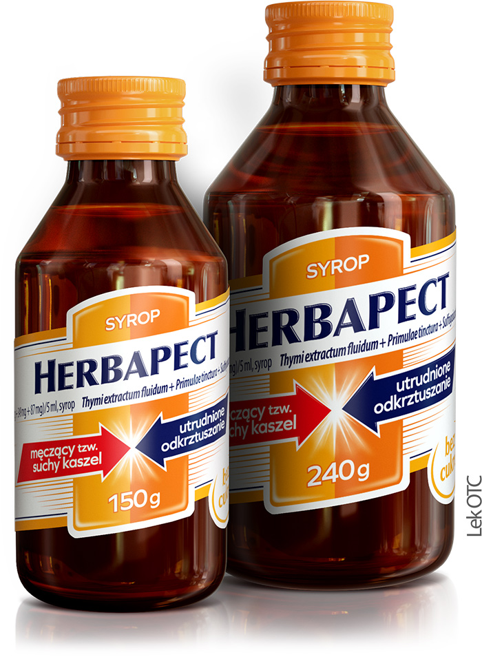 herbapect syrop