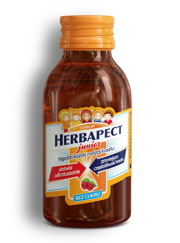 herbapect junior syropy
